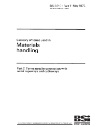 BS 3810-7:1973