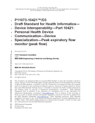 IEEE 11073-10421:2023