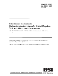 BS 6856:1987