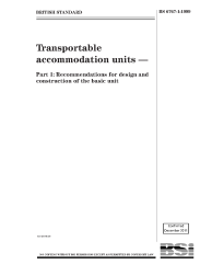 BS 6767-1:1999