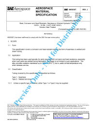 SAE AMS 5557J:2012-10-12