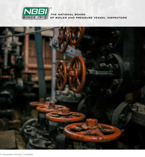 NBBI The National Board of Boiler and Pressure Vessel Inspectors