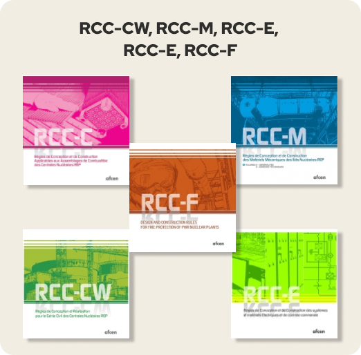 règles de conception et de construction des réacteurs REP