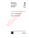 IEC TS 61463:1996