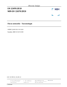NBN EN 12670:2019