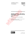 ISO/IEC 10170-1:1993