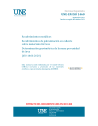 UNE-EN ISO 1460:2021