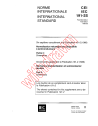 IEC 60191-2S:1995