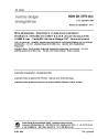 NBN EN 3773-004:1999