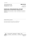 NBN EN 3976:2007