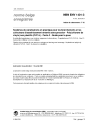 NBN ENV 1401-3:2001