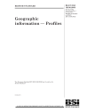 BS EN ISO 19106:2006