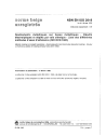 NBN EN ISO 2819:1995