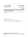 NBN EN 29775:1994