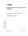 IEEE 1541:2002 (R2008)