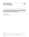 CEN ISO/TR 10400:2021