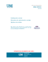 UNE 135311:2022