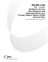IPC-WP-116A - Revision A - White Paper:2021