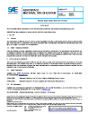 SAE AMS 7007:2025-08-11