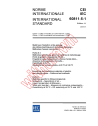 IEC 60811-5-1:1990+AMD1:2003 Consolidated