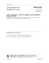 NBN EN ISO 17641-1:2004