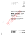 ISO 8877:1987/AMD1:1991
