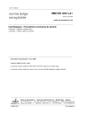 NBN EN 12547+A1:2009
