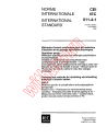 IEC 60811-4-1:1985