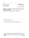 NBN EN 1129-1:1995