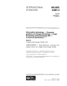 ISO/IEC 12087-3:1995/AMD1:1996