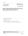 NBN EN 203-2-11:2006