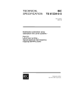 IEC TS 61334-5-5:2001