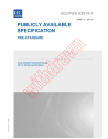 IEC PAS 62815-1:2013