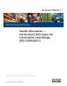 BS EN ISO 21090:2011