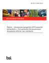 BS ISO 23948:2023