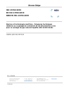 NBN EN ISO 21593:2019