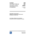IEC 62091:2007