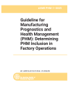 ASME PHM-1-2025