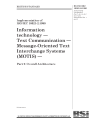 BS ISO/IEC 10021-2:1990