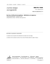 NBN ISO/TS 22003:2014