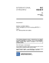 IEC 60245-6:1994/AMD1:1997