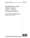 BS ISO/IEC 11694-5:2006