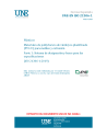 UNE-EN ISO 21306-1:2020