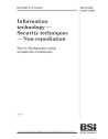 BS ISO/IEC 13888-3:2009