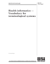 BS ISO 17115:2007