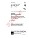 IEC 60034-2:1972/AMD1:1995
