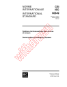 IEC 60849:1998