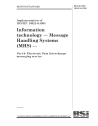 BS ISO/IEC 10021-8:1995