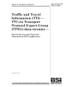 DD CEN ISO/TS 18234-3:2006