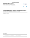 NBN ISO/IEC 19794-13:2021